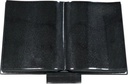 Epitaphplatte Nero Assoluto Buch