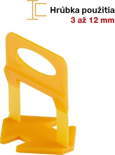 [5293] Klammer 0,5 mm – 100 Stk.