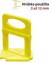 Klammer 2 mm – 100 Stk.