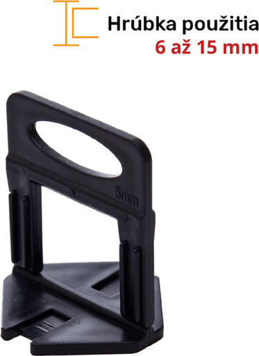 [5320] Klammer 5mm – 100 Stk.