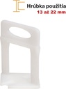 Klammer 1 mm XL – 100 Stk.