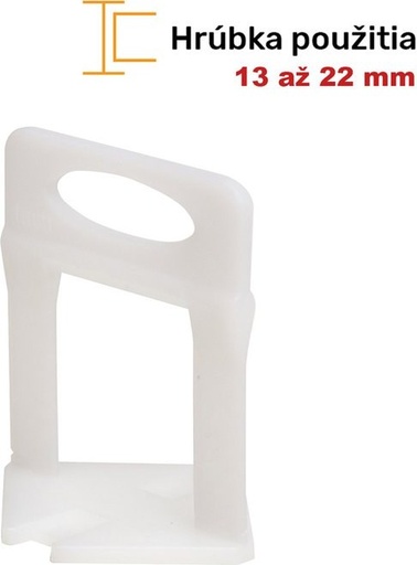 [5323] Klammer 1 mm XL – 100 Stk.
