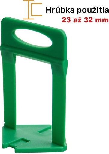 [5326] Klammer 1 mm XXL – 100 Stk.