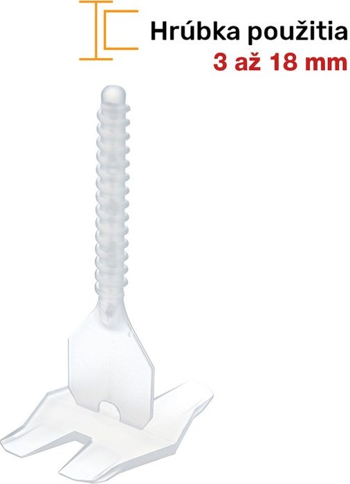 Gewinde 1 mm gerade – 100 Stk.