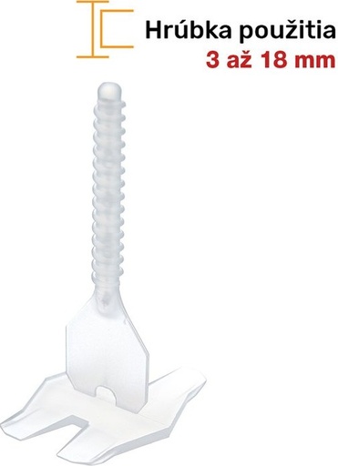 [5359] Gewinde 1 mm gerade – 100 Stk.