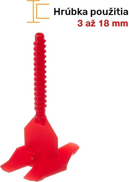 Gewinde 1,5 mm zur Befestigung – 100 Stk.