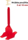 Gewinde 1,5 mm zur Befestigung – 100 Stk.