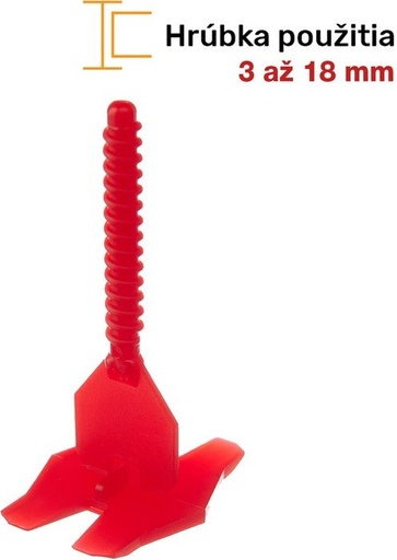 [5371] Gewinde 1,5 mm für VÄZBU- 100 Stk.