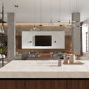 QuartzSTONE Majestic Brown Ultra