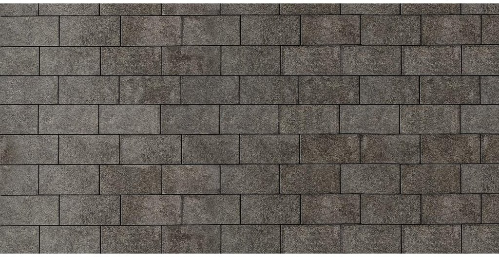 Außenplatten Basalt 15×30 cm, 3 cm