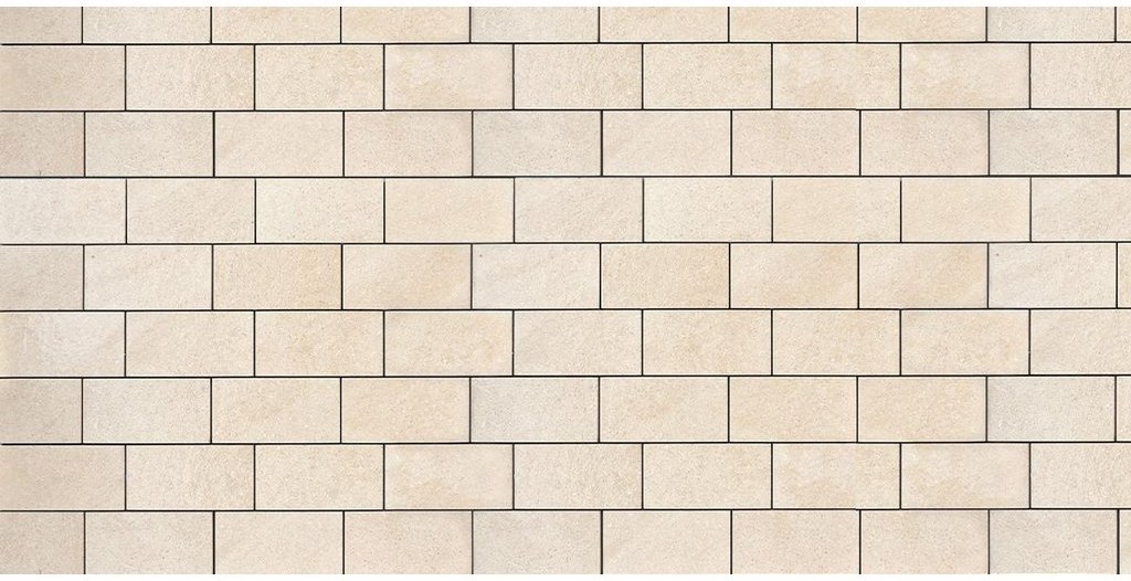Außenplatten Lavica Sand 15×30 cm, 3 cm