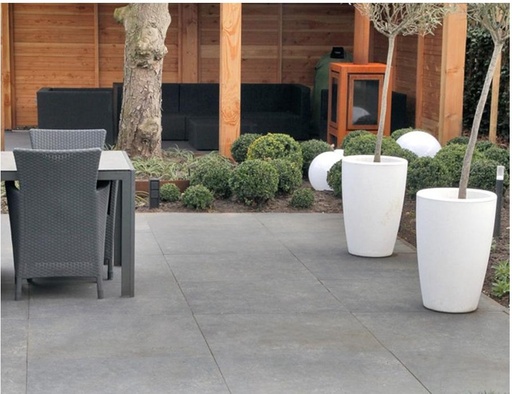[SS-012] Außenplatten Blustone Black 3 cm