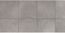 Außenplatten Cattedrale Grey 90×90 cm