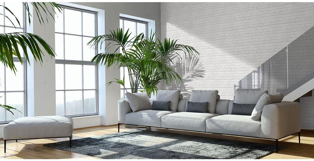 Keramische Verkleidung Cera Panel Clay Ghiaccio 16×40 cm