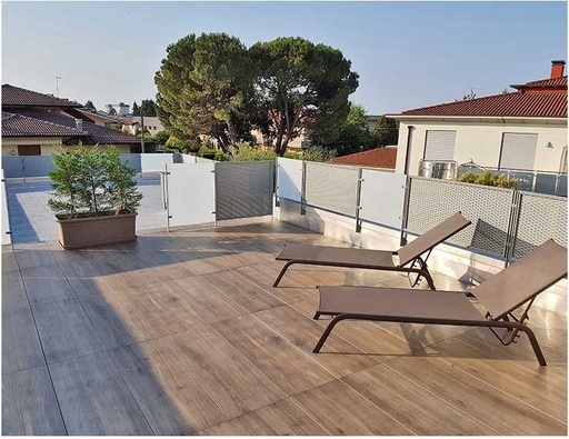[SS-045] Außenplatten Colosseo Toscano 2 cm