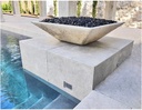 Außenplatten Duomo Bluestone Grey 60×90 cm