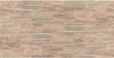 Außenplatten Duomo Travertino Noce 30×60 cm