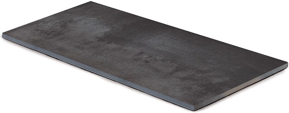 Außenplatten Metallico Black 60×120 cm