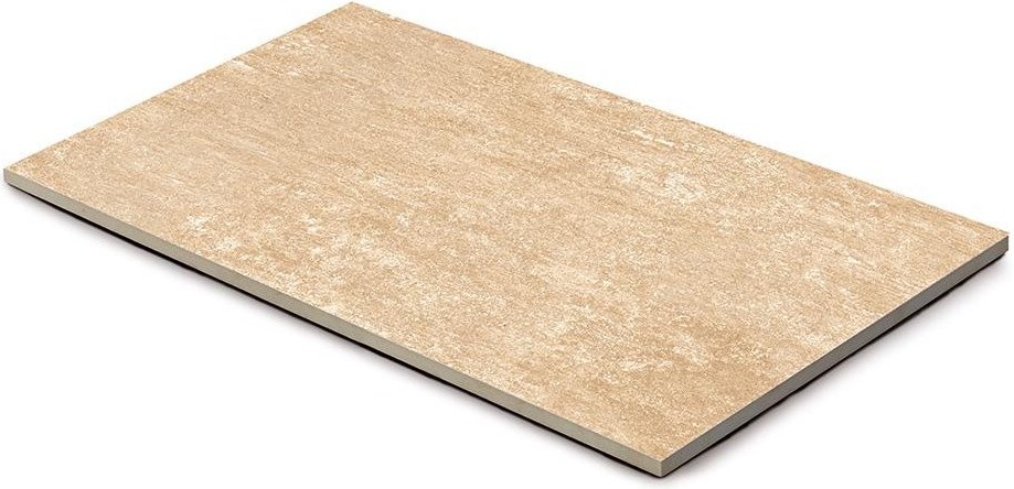 Außenplatten Pietra Di Vals Beige 2 cm