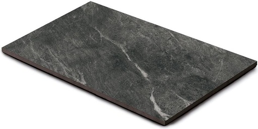 [SS-113] Terrassenplatten Total Stone Grafite 60×90 cm