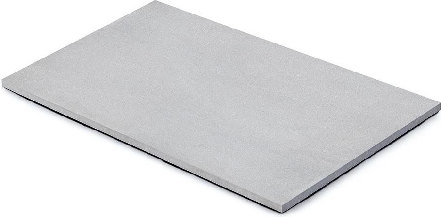 Großformatplatte L'Altra Pietra Porcea Indus White 60×90 cm