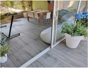 Außenplatten Harena Holz Grigio 2 cm