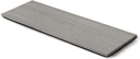 Außenplatten Outdoor Wood Fumée 2 cm