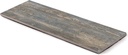 Außenplatten Outdoor Wood Vintage Brown 2 cm