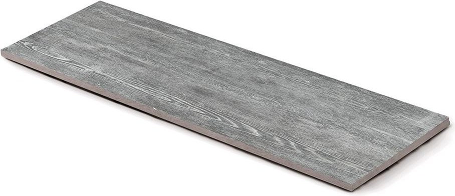 Außenplatten Outdoor Wood Vintage Dunkel 2 cm
