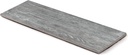 Außenplatten Outdoor Wood Vintage Dunkel 2 cm