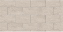 Außenplatten Pietra di Vals Silver 40×80 cm