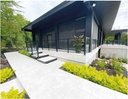 Terrassenplatten Porcea Aura White 2 cm