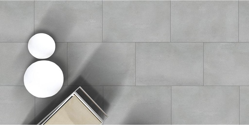 Terrassenplatten Porcea Indus Grey 60×90 cm