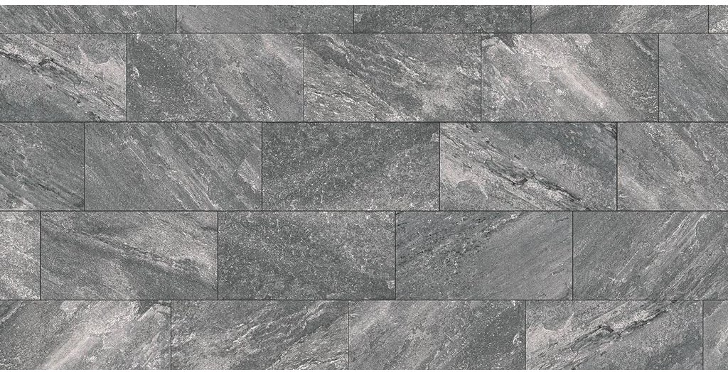 Terrassenplatten Quarzo Nero