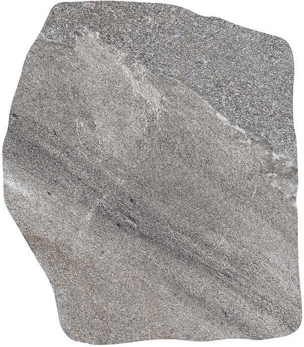Außenplatten Passo Giapponese Dark Grey 2 cm