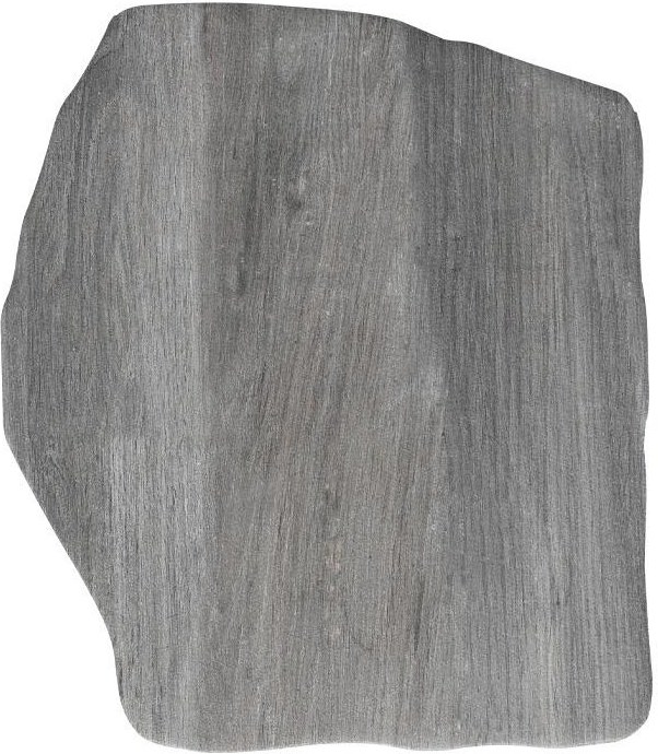 Außenplatten Passo Giapponese Holz Grigio 2 cm