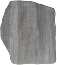 Außenplatten Passo Giapponese Holz Grigio 2 cm