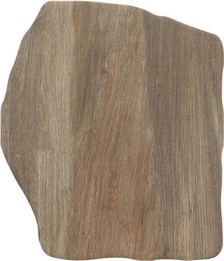 [SS-249] Außenplatten Passo Giapponese Holz Marrone 2 cm