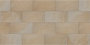 Terrassenplatten Tempio Buff 2 cm