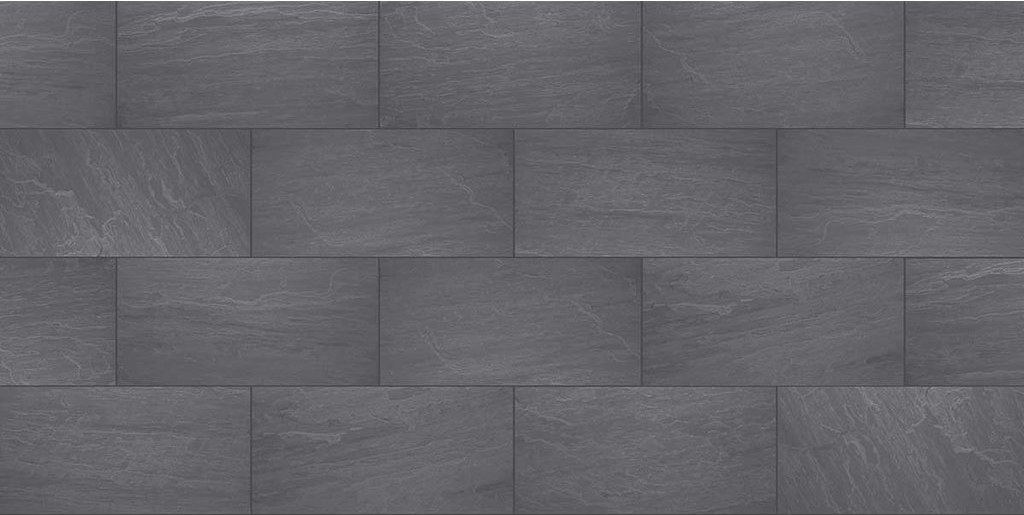Terrassenplatten Tempio Kandla Antracite 2 cm