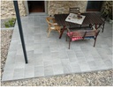Terrassenplatten Tempio Kandla Grey 2 cm