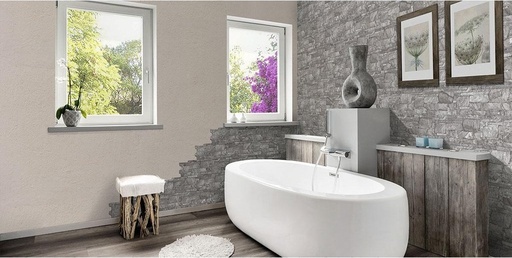 [SS-279] Keramische Verkleidung Cera Panel Vulcan Dust 16×40 cm