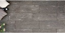 Terrassenplatten Zermatt Scuro 3 cm