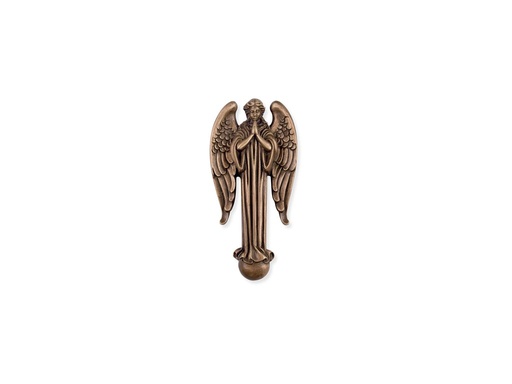 [ST-SK-20492] Bronze Engel für Grabmal, 11×5 cm