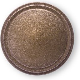 [ST-SK-21140] Bronze Rosa für Grabmal, Ø 1,5–3,5 cm