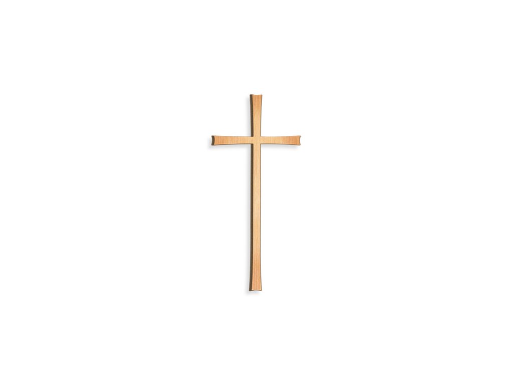 Grabkreuz mit Kristall, Bronze, 8–80 cm