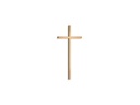 Grabkreuz mit Kristall, Bronze, 8–80 cm