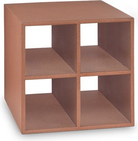 [ST-SK-31084] Bronze-Setzkasten für Grabmal, 20×20×20 cm