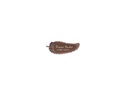 Bronze-Grabplatte mit Motiv Pera, 6×16 cm