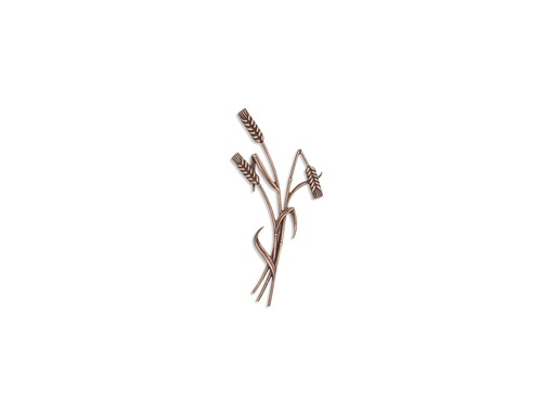 [ST-SK-32130] Bronze-Säulen für Grabmal, 21–38 cm